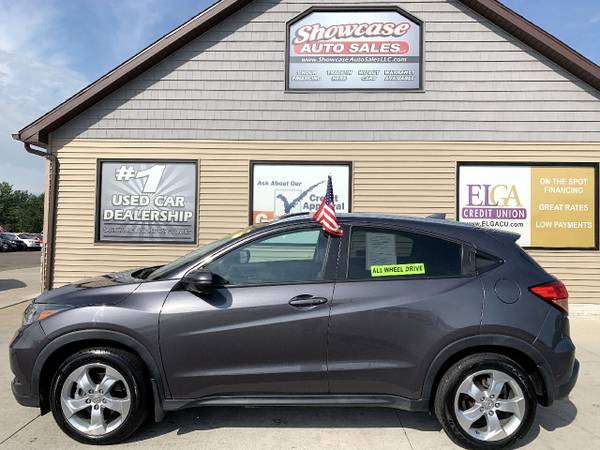 2016 Honda HR-V AWD 4dr CVT EX - - by dealer - vehicle for sale in Chesaning, MI – photo 7