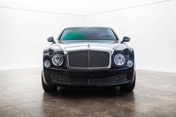2014 *Bentley* *Mulsanne* *Mulliner* - cars & trucks - by dealer -... for sale in Addison, LA – photo 17