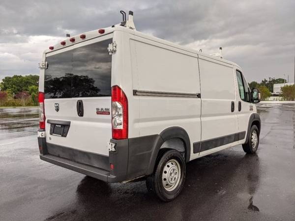 2016 Ram ProMaster Cargo Van - - by dealer - vehicle for sale in Sarasota, FL – photo 5