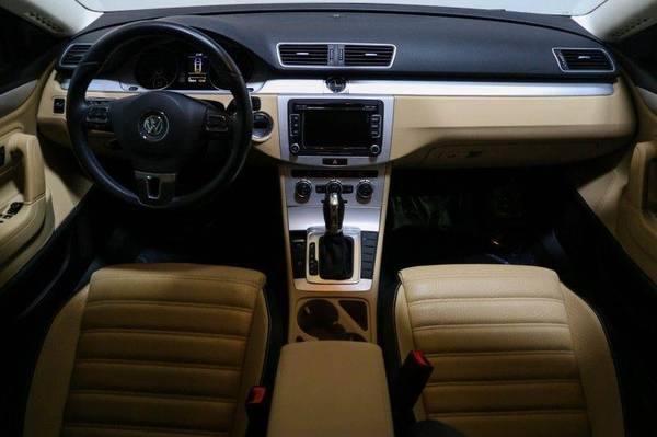 2013 Volkswagen CC SPORT LEATHER LOW MILES EXTRA CLEAN SERVICED for sale in Sarasota, FL – photo 13