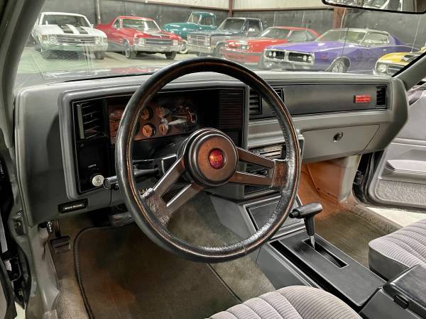 1985 Chevrolet Monte Carlo SS 147702 - - by dealer for sale in Sherman, LA – photo 14