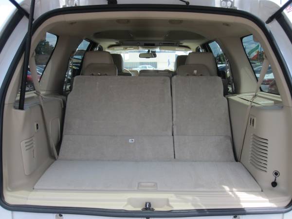 2009 Lincoln Navigator Base 4x2 4dr SUV - - by dealer for sale in Bethany, OK – photo 13