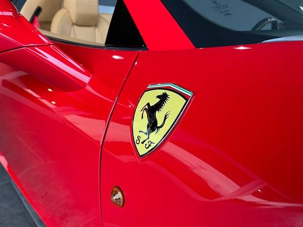 2013 Ferrari 458 Spider Convertible Convertible - - by for sale in Bellingham, WA – photo 21