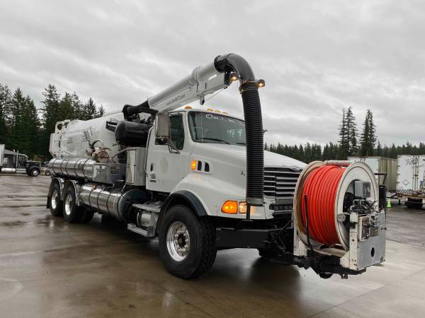2007 Vactor 2100 Hydro Excavator Jet Rodder Truck for Sale - cars &... for sale in Ravensdale, WA – photo 4