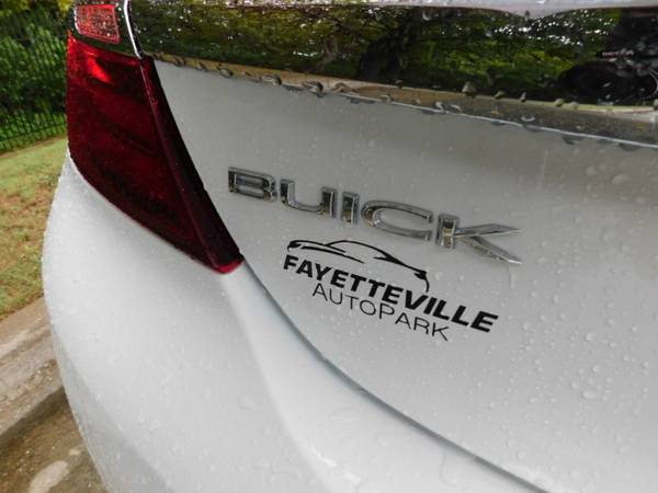 2016 *Buick* *Regal* *4dr Sedan Turbo FWD* WHITE for sale in Fayetteville, AR – photo 19