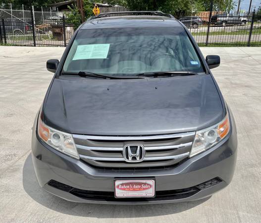2012 HONDA ODYSSEY EXL - - by dealer - vehicle for sale in San Antonio, TX – photo 10