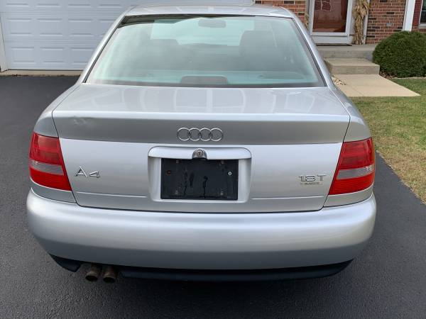 2000 Audi A4 Quatro - cars & trucks - by owner - vehicle automotive... for sale in Antioch, IL – photo 4