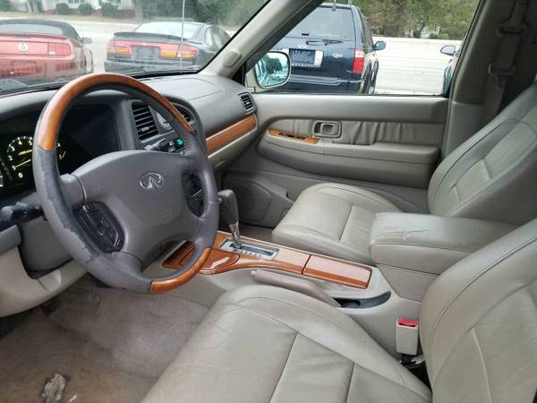 2003 Infiniti QX4 for sale in West Columbia, SC – photo 9