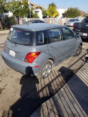 04 scion xa manual sell/trade - cars & trucks - by owner - vehicle... for sale in Oakland, CA