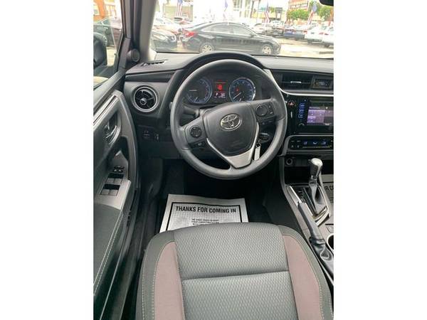 2017 Toyota Corolla LE 4dr Sedan - cars & trucks - by dealer -... for sale in Miami, FL – photo 8