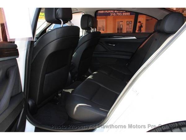 2013 BMW 5 Series 528i Great Cars & Service. Same location for 25... for sale in Lawndale, CA – photo 10
