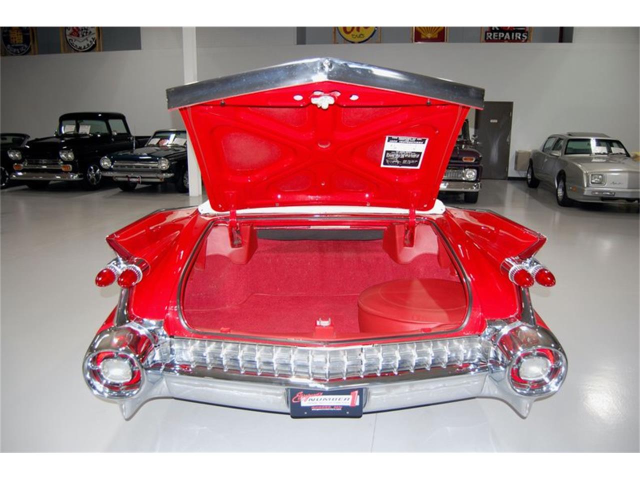1959 Cadillac Series 62 for sale in Rogers, MN – photo 57