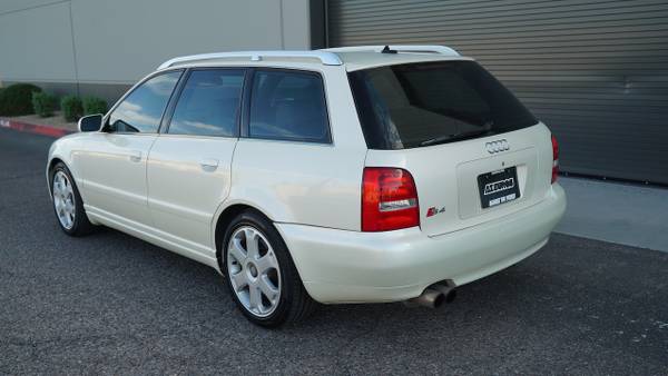 2001 Audi S4 Avant - Stage 3, 6 speed manual - cars & trucks - by... for sale in Mesa, AZ – photo 4