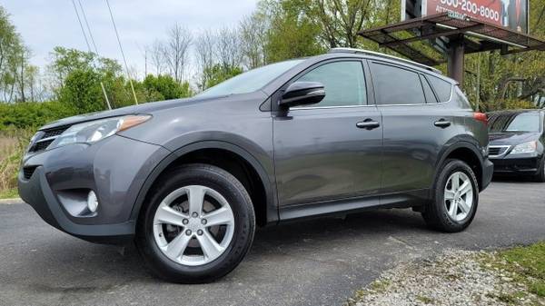 2013 Toyota RAV4 XLE - - by dealer - vehicle for sale in Georgetown, KY – photo 3
