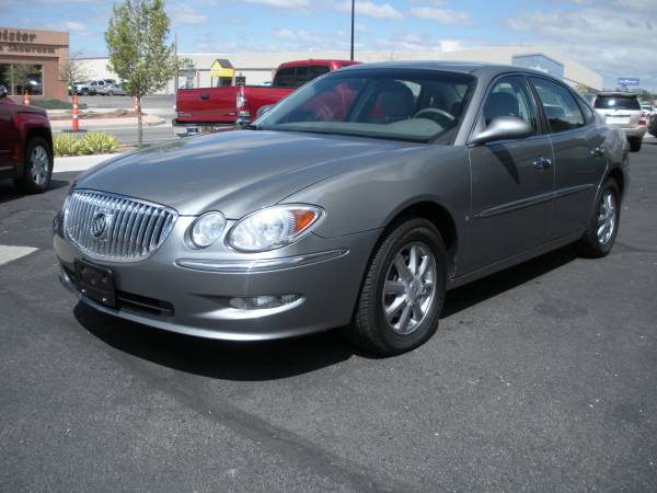 2008 Buick Lacrosse CXL - - by dealer - vehicle for sale in Grand Junction, CO – photo 3