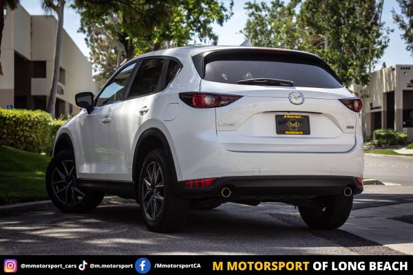 2018 MAZDA CX-5 Touring CALL - - by dealer - vehicle for sale in Long Beach, CA – photo 7