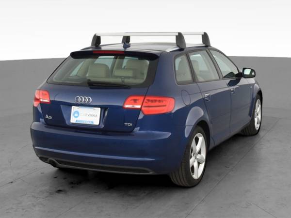 2012 Audi A3 2.0 TDI Premium Wagon 4D wagon Blue - FINANCE ONLINE -... for sale in Madison, WI – photo 10