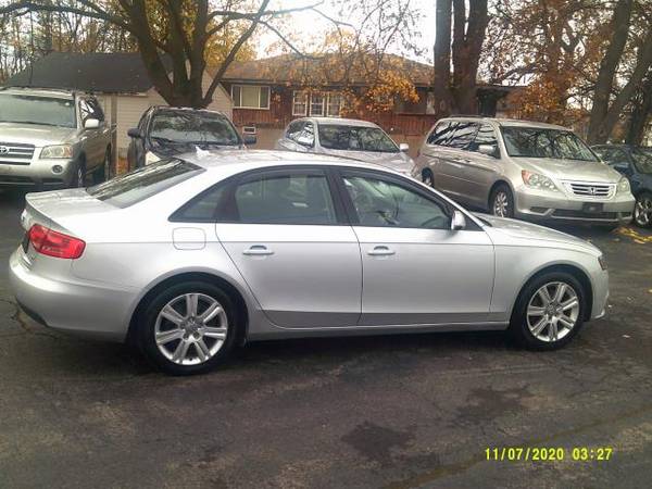 2010 Audi A4 4dr Sdn Man quattro 2.0T Premium - cars & trucks - by... for sale in WEBSTER, NY – photo 15