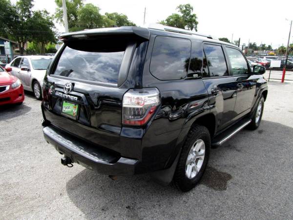 2014 Toyota 4Runner SR5 2WD BUY HERE / PAY HERE !! - cars & trucks -... for sale in TAMPA, FL – photo 24