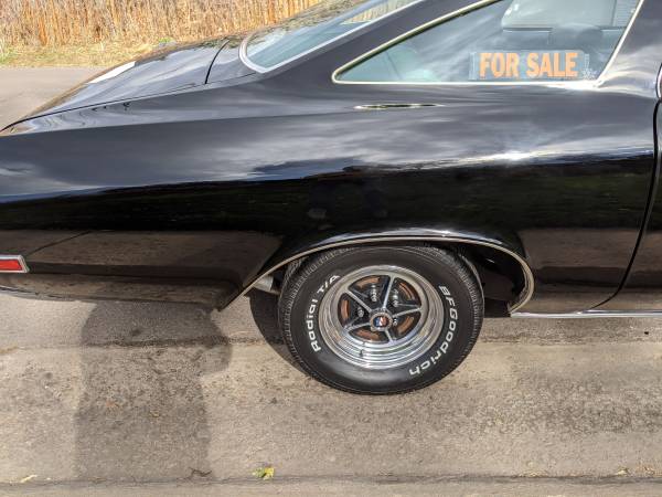 1973 factory black Buick century with 53125 miles - cars & trucks -... for sale in Denver , CO – photo 6