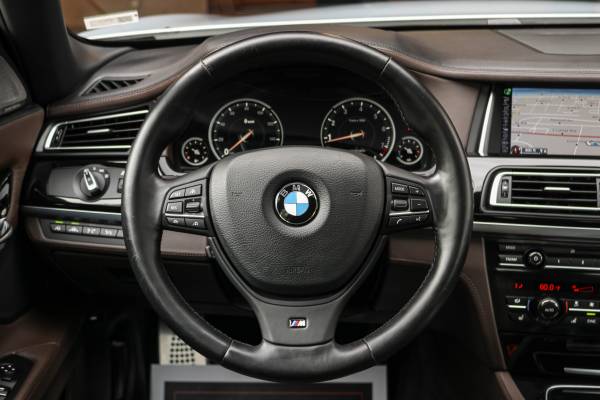 2014 BMW 7 Series 750Li xDrive M-Sport - - by dealer for sale in Mount Vernon, WA – photo 16