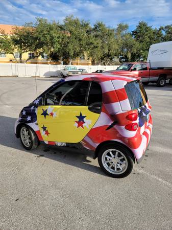 2008 smart car passion - cars & trucks - by owner - vehicle... for sale in SAINT PETERSBURG, FL – photo 13