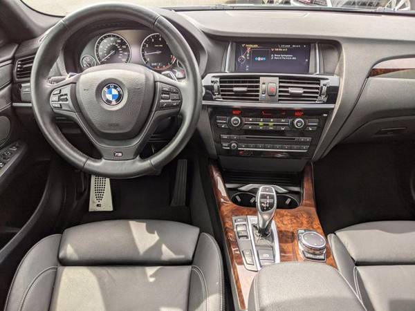 2015 BMW X4 xDrive28i AWD All Wheel Drive SKU: F0M87126 - cars & for sale in Bellevue, WA – photo 19