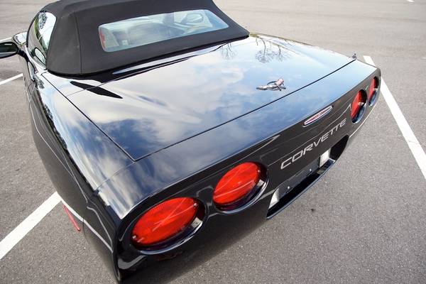 1999 Chevrolet Corvette Convertible Z51 BLACK EXCEPTIONAL - cars &... for sale in tampa bay, FL – photo 20