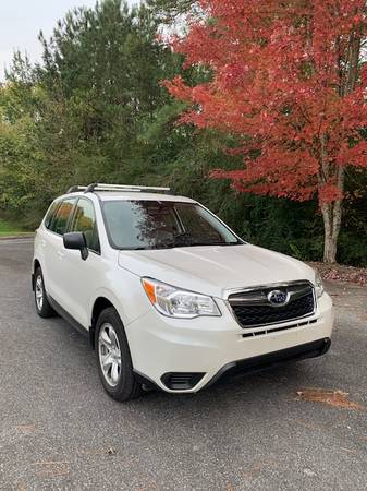 2014 Subaru Forester 2.5i - cars & trucks - by owner - vehicle... for sale in Chattanooga, TN – photo 11