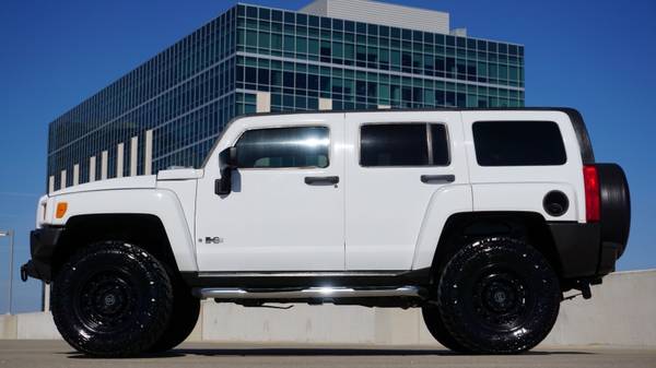 2006 HUMMER H3 Lifted Mods Custom Interior STUNNING - cars & for sale in Austin, TX – photo 10