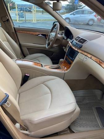 2008 MERCEDES-BENZ E-CLASS - cars & trucks - by dealer - vehicle... for sale in Moraine, OH – photo 12