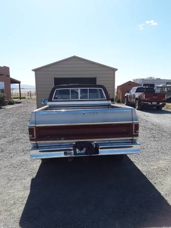 1977 Chevy C10 Shortbed Pickup for sale in Prescott Valley, AZ – photo 4