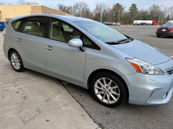 2013 Toyota Prius five - - by dealer - vehicle for sale in Richmond , VA – photo 4