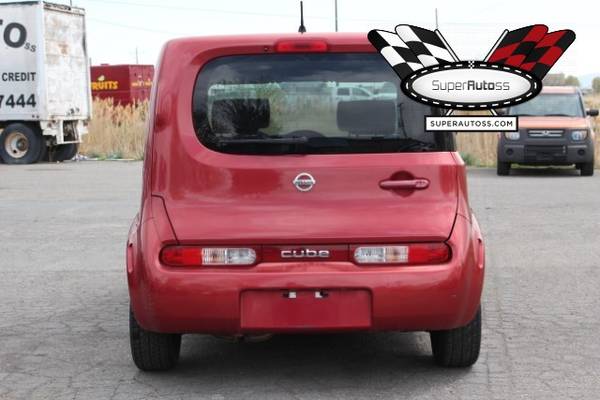 2009 Nissan Cube, CLEAN TITLE & Ready To Go! - - by for sale in Salt Lake City, UT – photo 4