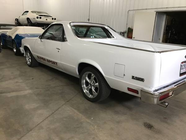 1979 Chevy Elacamino SS for sale in Webster, SD – photo 13