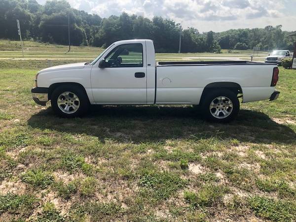 2004 CHEVY SILVERADO - - by dealer - vehicle for sale in Fruitland Park, FL – photo 6