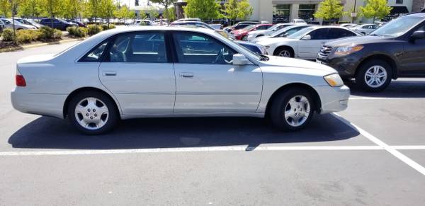 2004 Toyota Avalon for sale in Federal Way, WA – photo 8