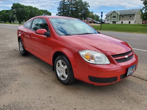 2007 Chevrolet, Chevy Cobalt LT2 Coupe - Clean! Great MPG! EZ... for sale in COLUMBUS, MN – photo 4