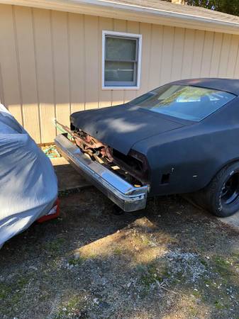1976 Chevy Laguna S3 project - cars & trucks - by owner - vehicle... for sale in Gainesville, GA – photo 15