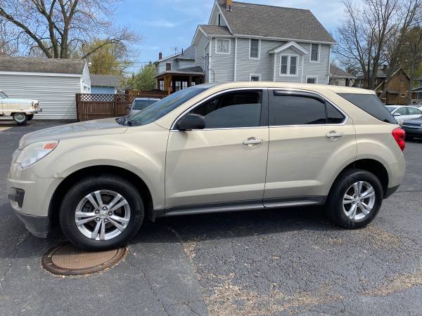 2012 CHEVY EQUINOX - - by dealer - vehicle automotive for sale in warren, OH
