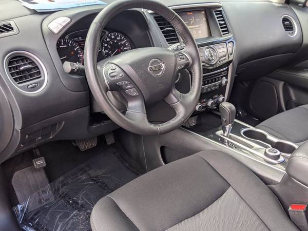 2019 Nissan Pathfinder SV 4x4 4WD Four Wheel Drive SKU:KC639386 -... for sale in Mobile, AL – photo 11