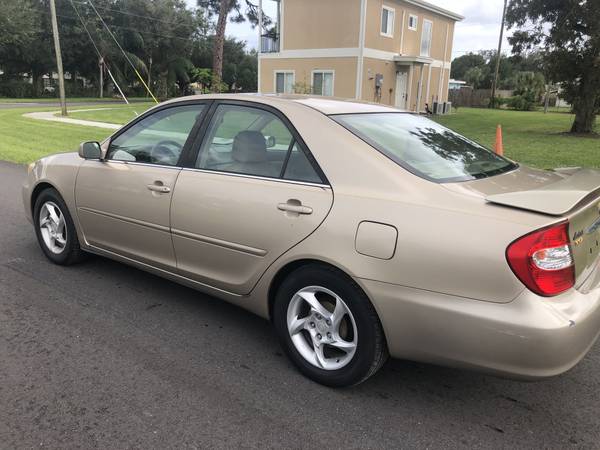 2006 Toyota Camry - cars & trucks - by owner - vehicle automotive sale for sale in Vero Beach, FL – photo 2