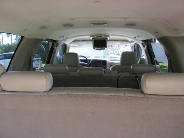 GMC YUKON XL LEATHER 3RD ROW 5.3 V8 FULL POWER !!!!!!!!!!!!!!!!!!!!!!! for sale in Clearwater, FL – photo 13