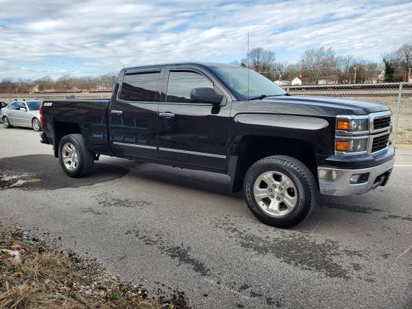 2014 Chevy Silverado Z71 LTZ 1500 - Loaded - 4x4 - Nice Truck - cars... for sale in Springfield, MO – photo 2