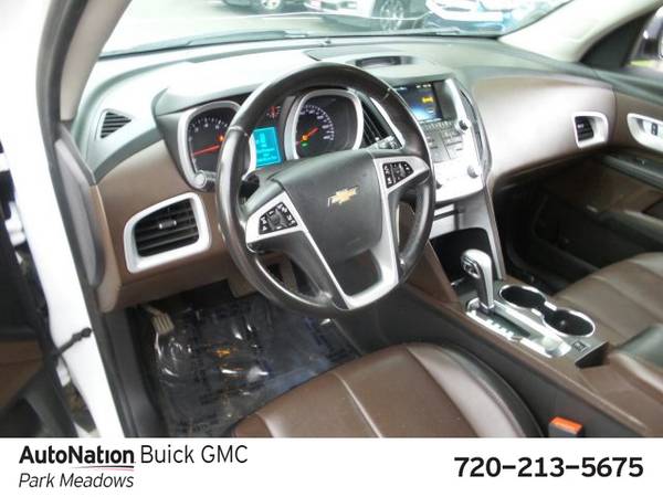 2015 Chevrolet Equinox LTZ AWD All Wheel Drive SKU:F6215773 for sale in Lonetree, CO – photo 10