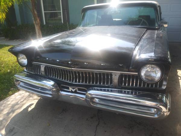 1957 Mercury Monterey 2 door hardtop for sale in Edgewater, FL – photo 16