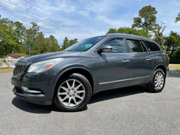 2014 BUICK ENCLAVE, Leather 4dr Crossover - Stock 11456 - cars & for sale in Conway, SC – photo 4