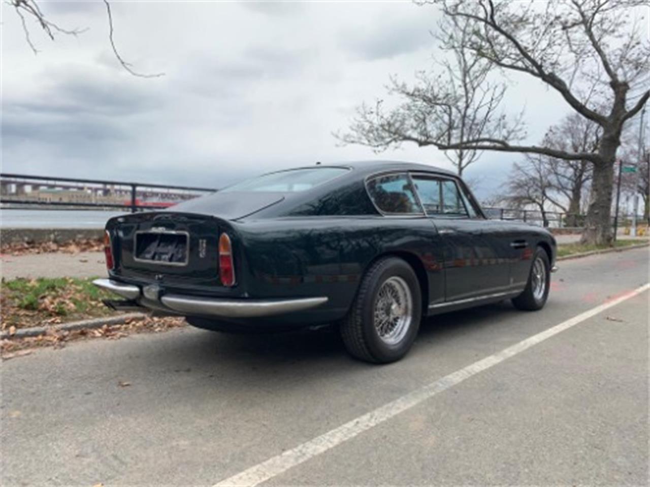 1967 Aston Martin DB6 for sale in Astoria, NY – photo 6