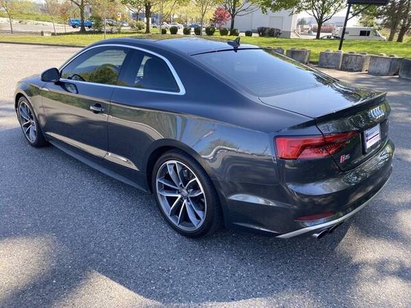 2018 Audi S5 COUPE Coupe S5 Prestige Audi S-5 S 5 for sale in Fife, OR – photo 5