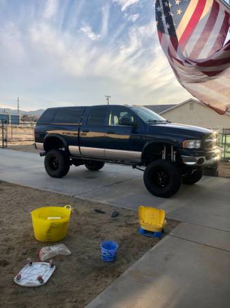 2003 Dodge Ram 3500 - cars & trucks - by owner - vehicle automotive... for sale in Palm Desert , CA – photo 14